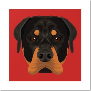 Rottweiler Posters and Art